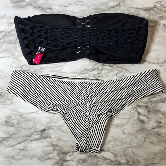 Victoria’s Secret two piece swimsuit, size Small - Picture 3 of 7